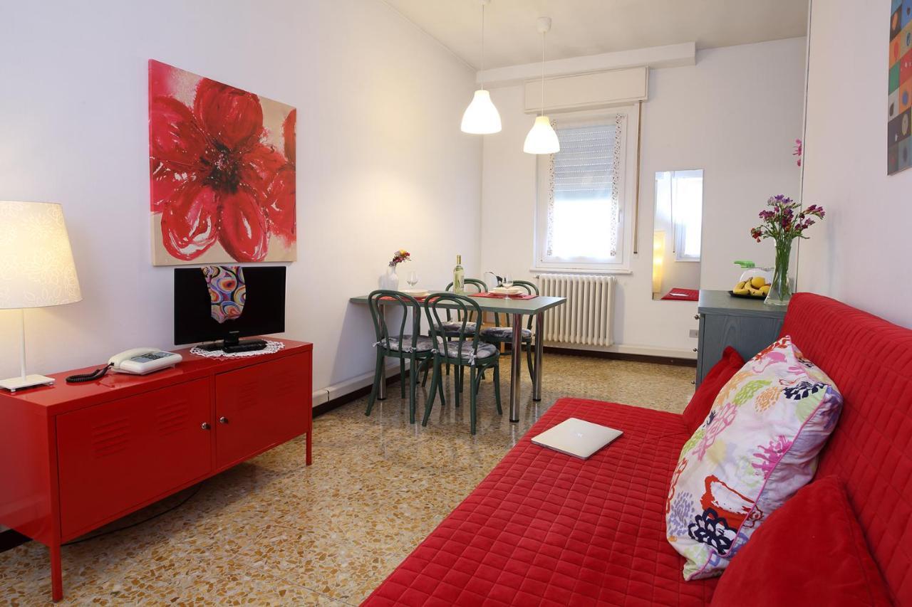 Residence Giusti 6 Milano Dış mekan fotoğraf