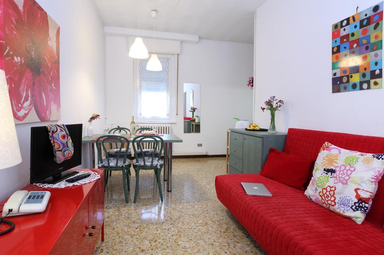 Residence Giusti 6 Milano Dış mekan fotoğraf