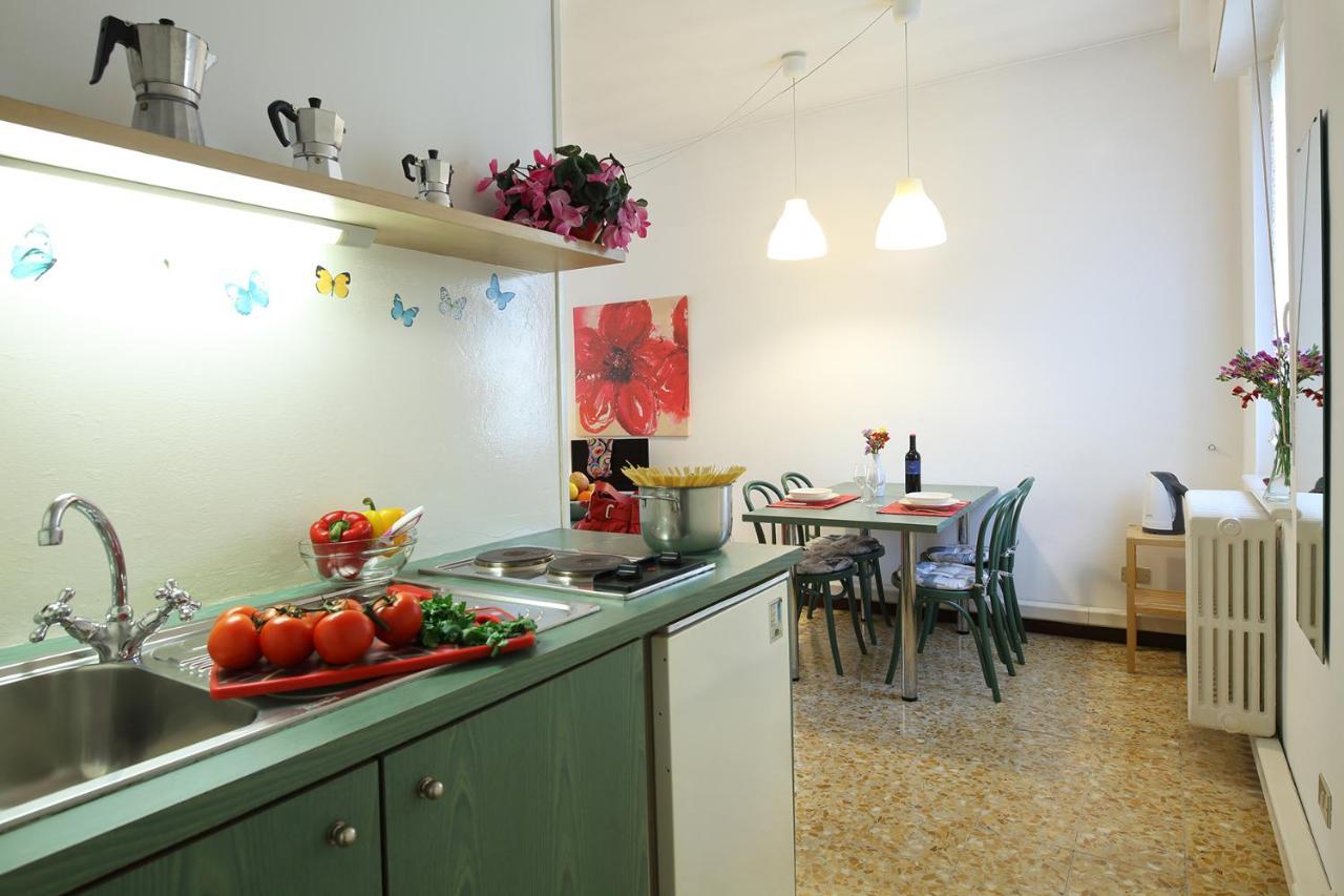 Residence Giusti 6 Milano Dış mekan fotoğraf