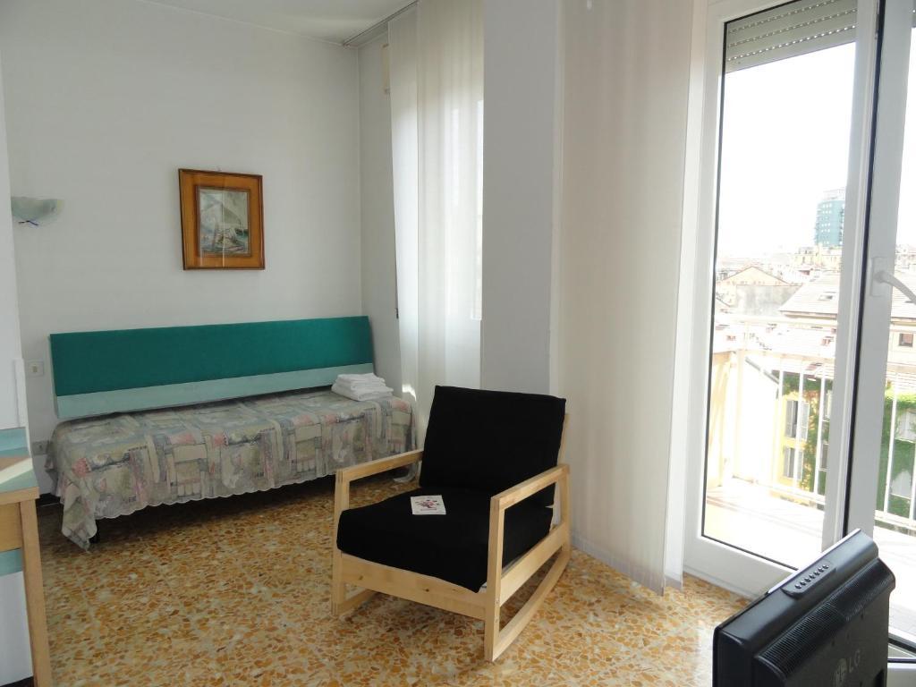 Residence Giusti 6 Milano Oda fotoğraf