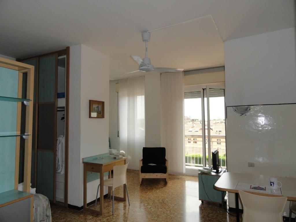 Residence Giusti 6 Milano Oda fotoğraf