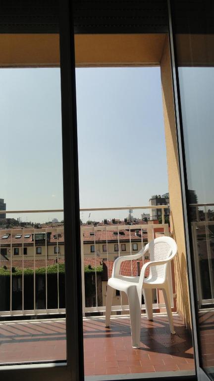 Residence Giusti 6 Milano Oda fotoğraf