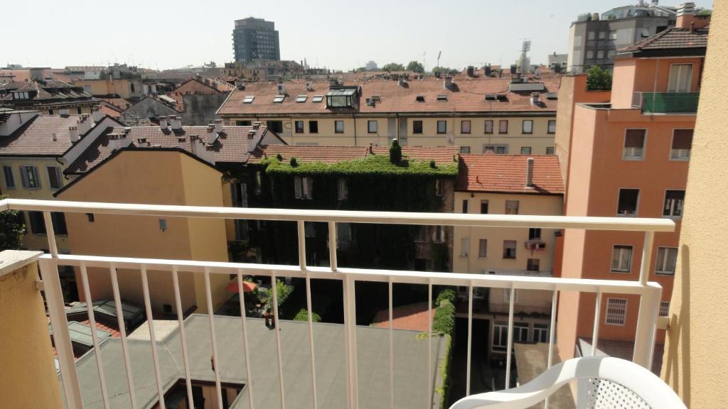 Residence Giusti 6 Milano Oda fotoğraf