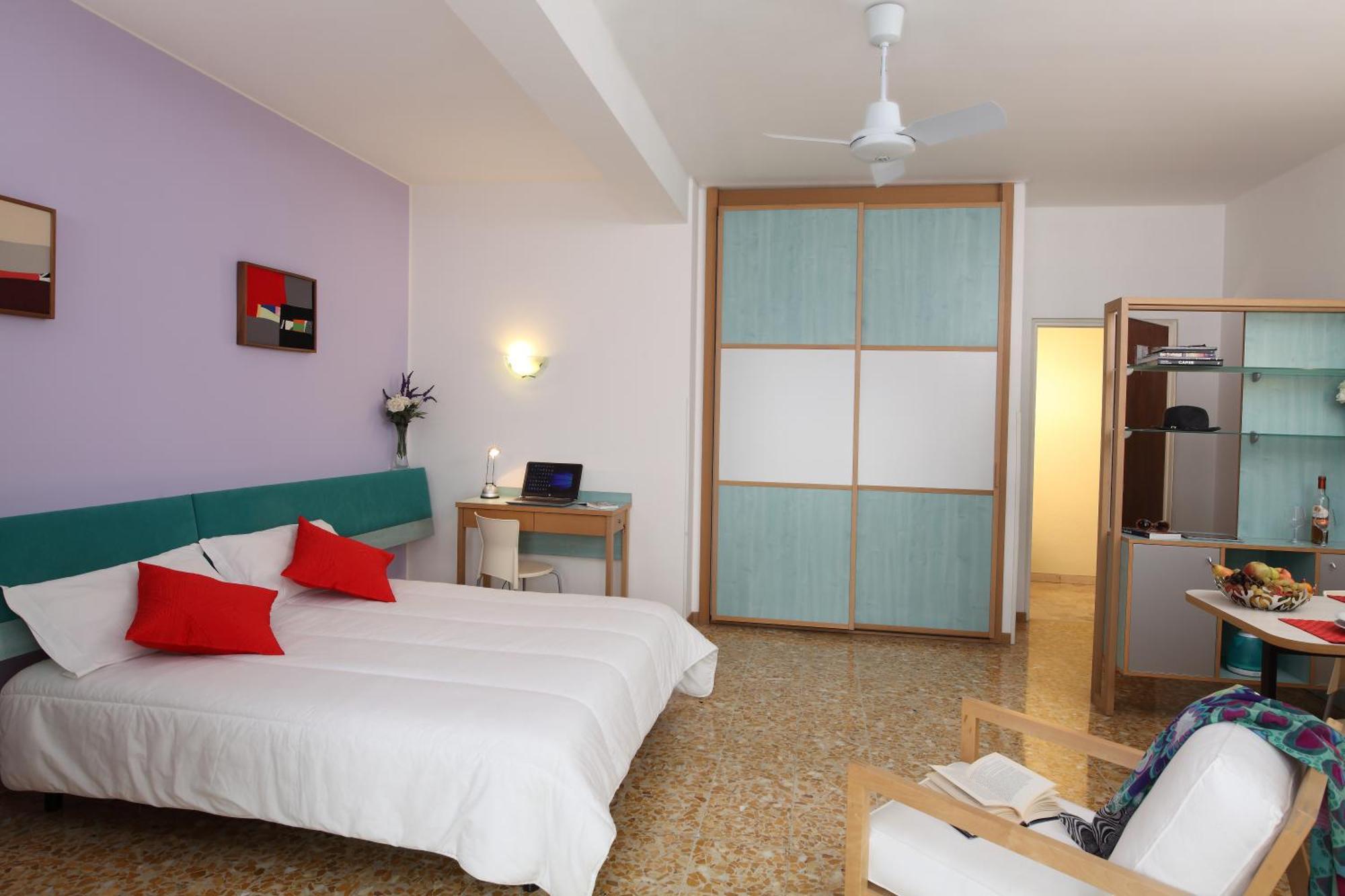 Residence Giusti 6 Milano Dış mekan fotoğraf