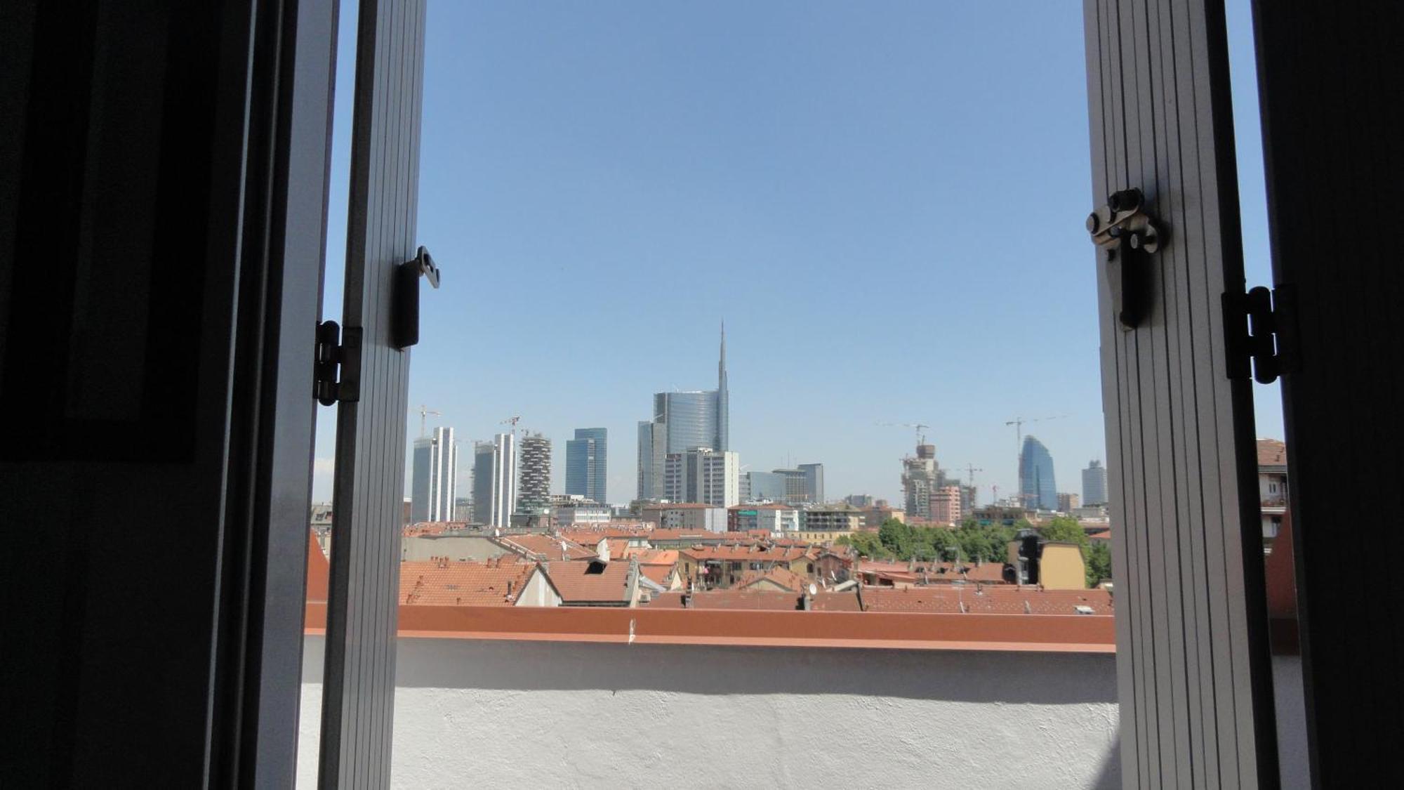 Residence Giusti 6 Milano Dış mekan fotoğraf
