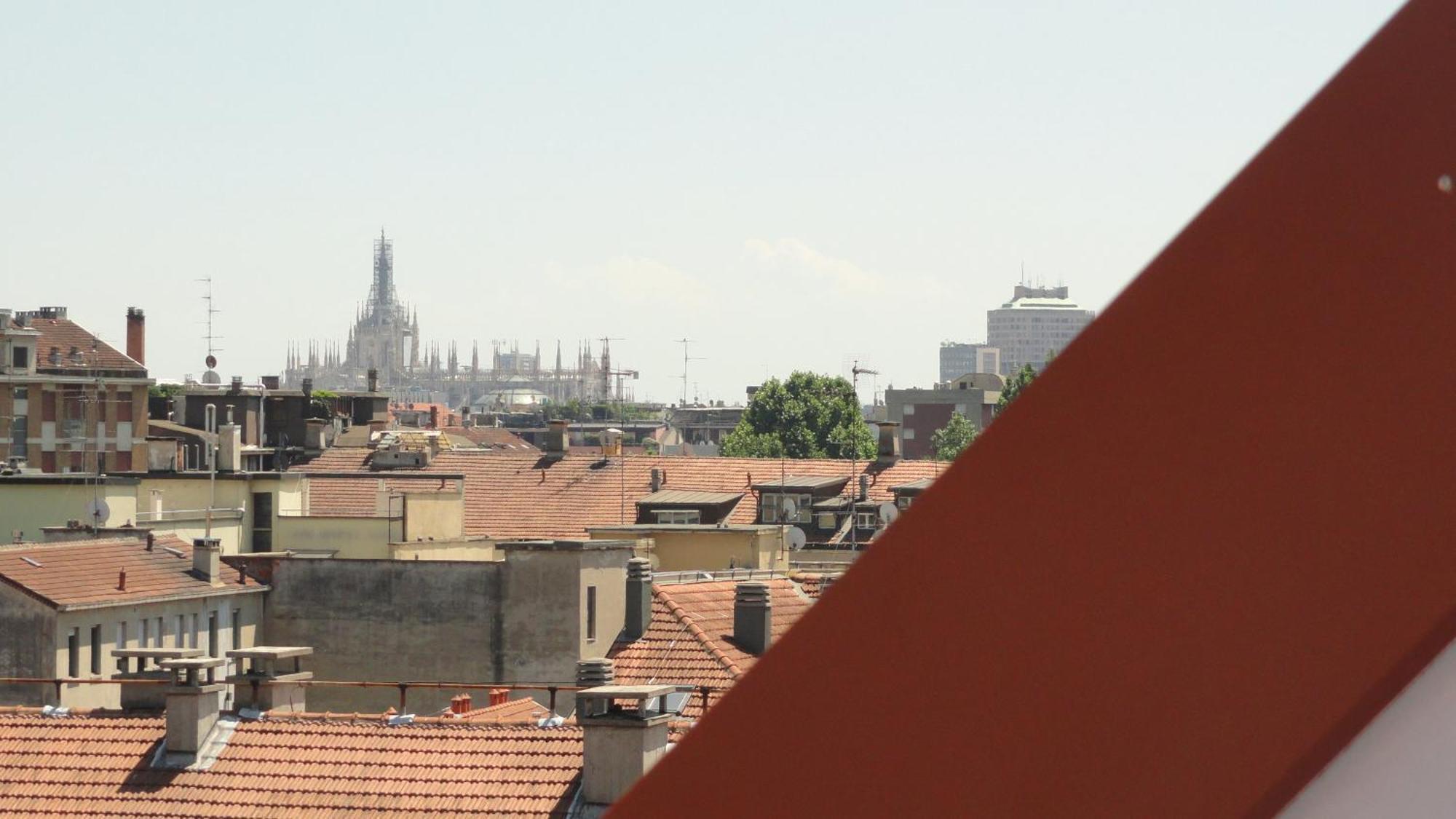 Residence Giusti 6 Milano Dış mekan fotoğraf