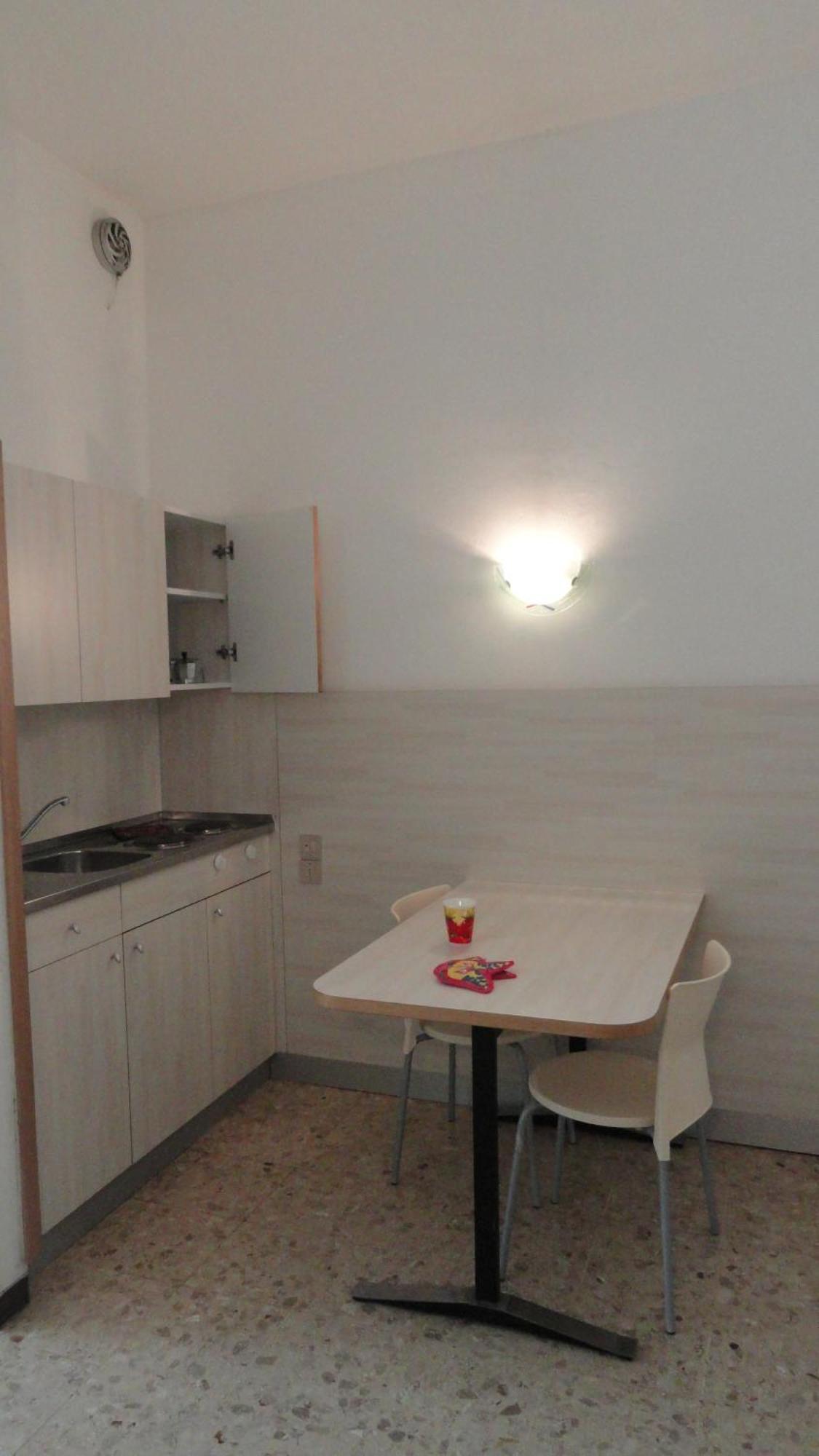 Residence Giusti 6 Milano Oda fotoğraf