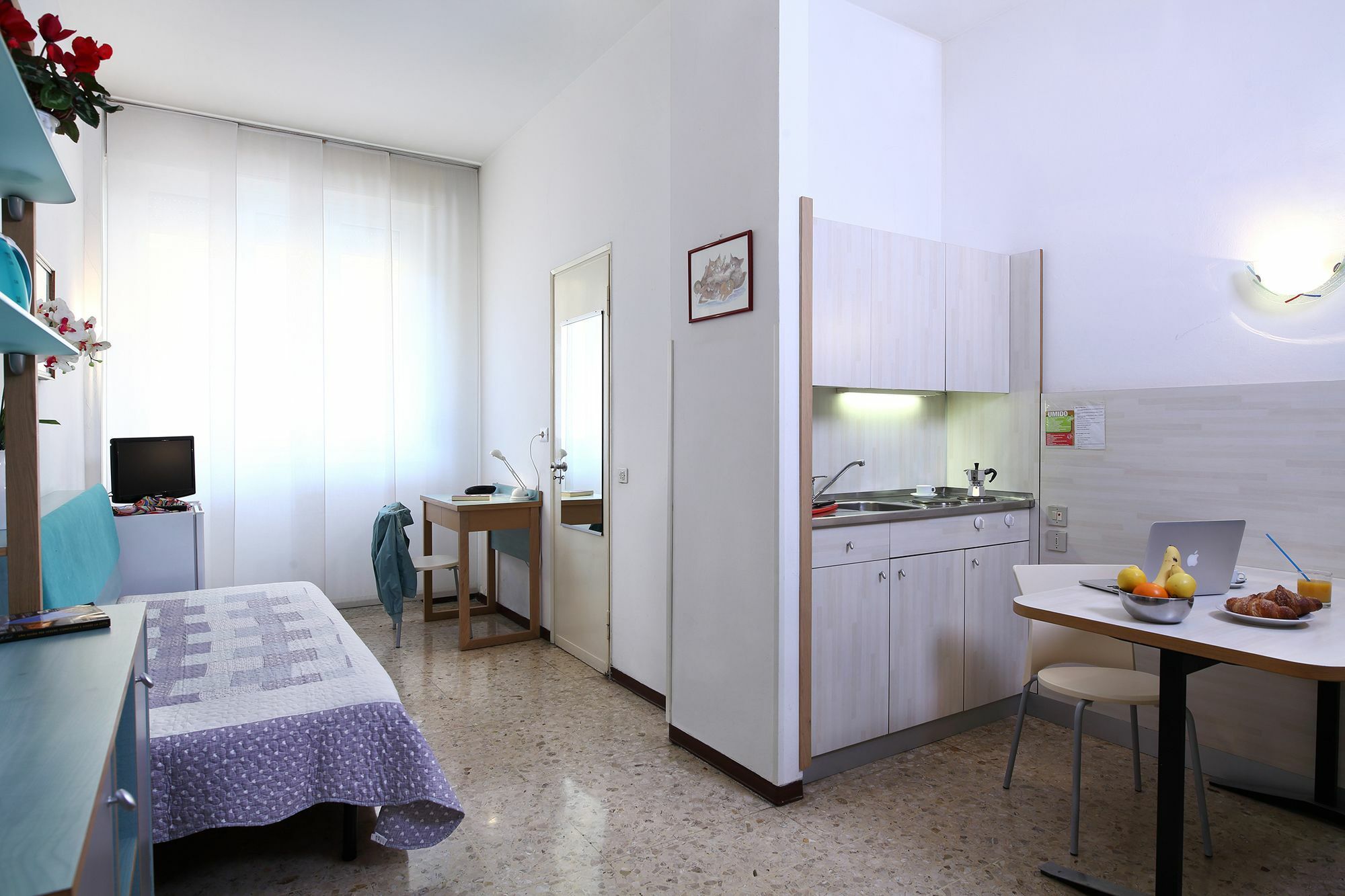 Residence Giusti 6 Milano Dış mekan fotoğraf
