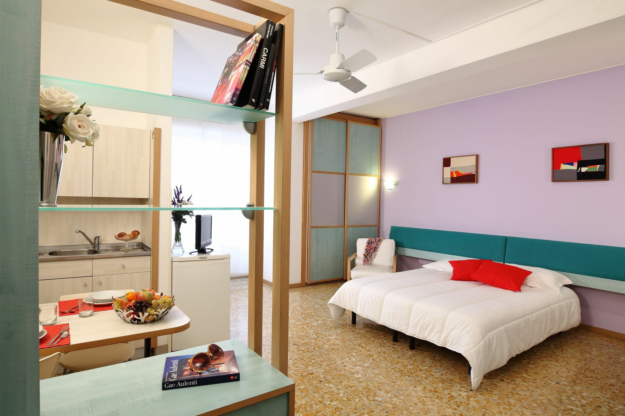Residence Giusti 6 Milano Dış mekan fotoğraf