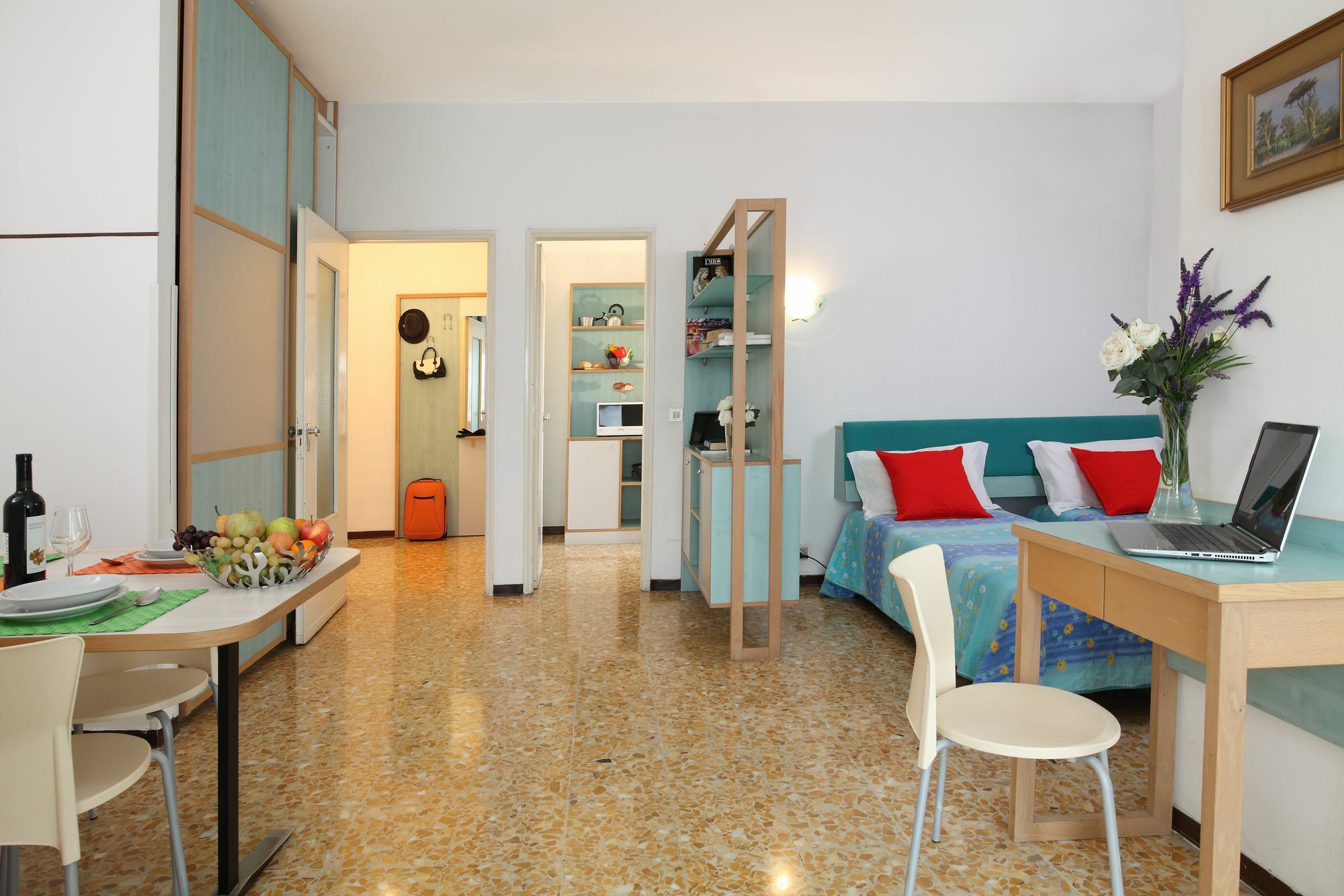 Residence Giusti 6 Milano Dış mekan fotoğraf