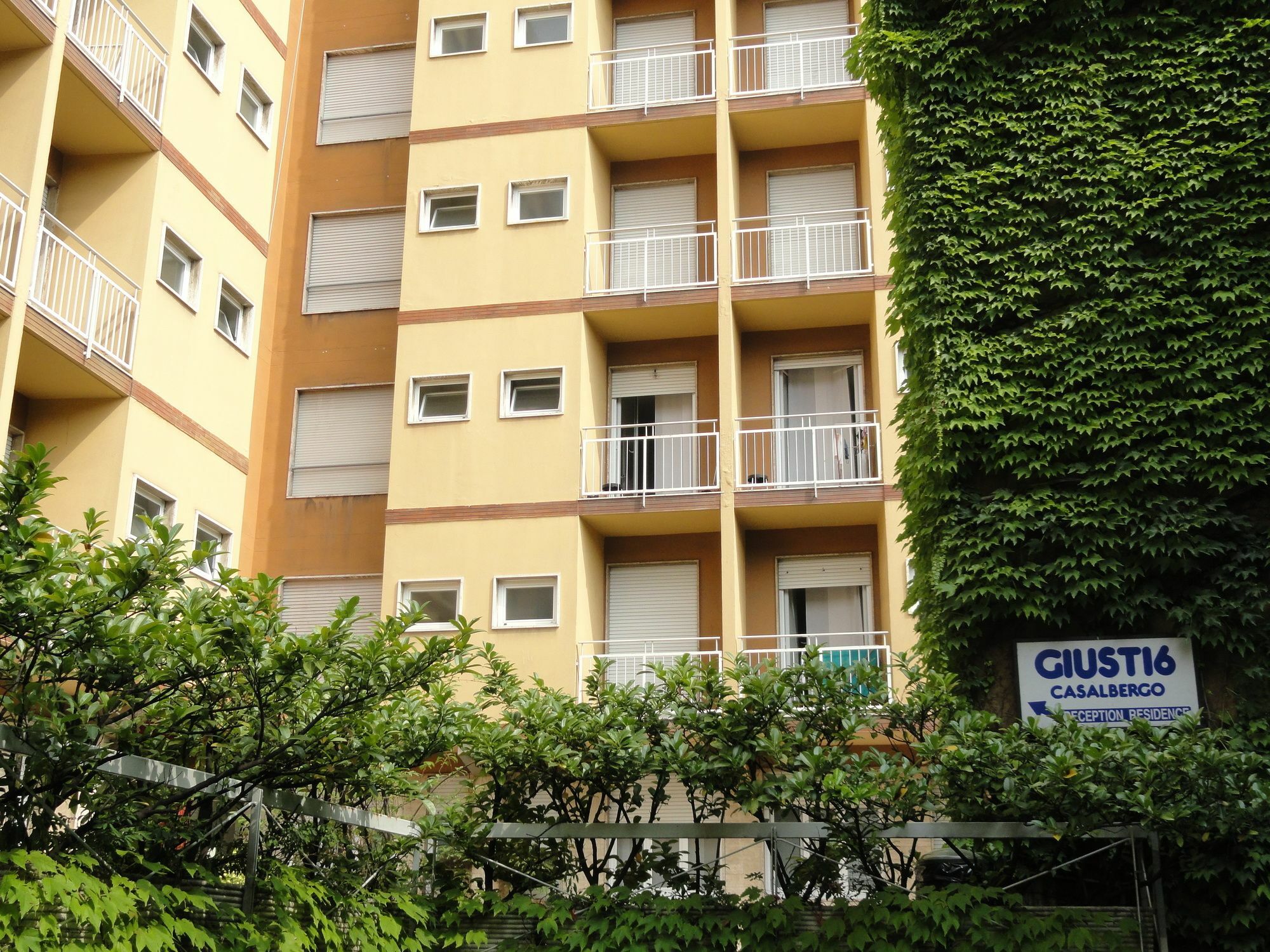 Residence Giusti 6 Milano Dış mekan fotoğraf
