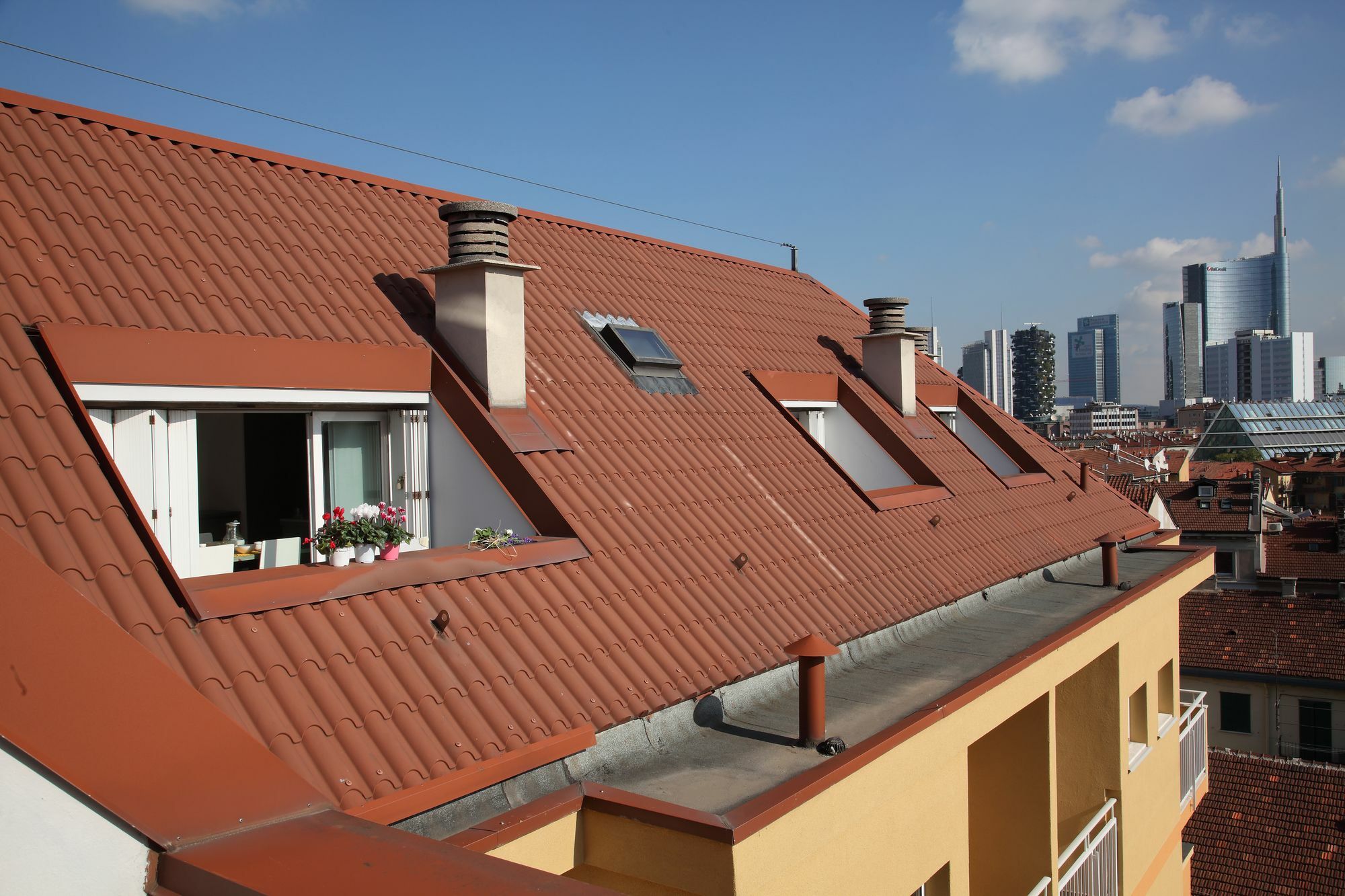 Residence Giusti 6 Milano Dış mekan fotoğraf