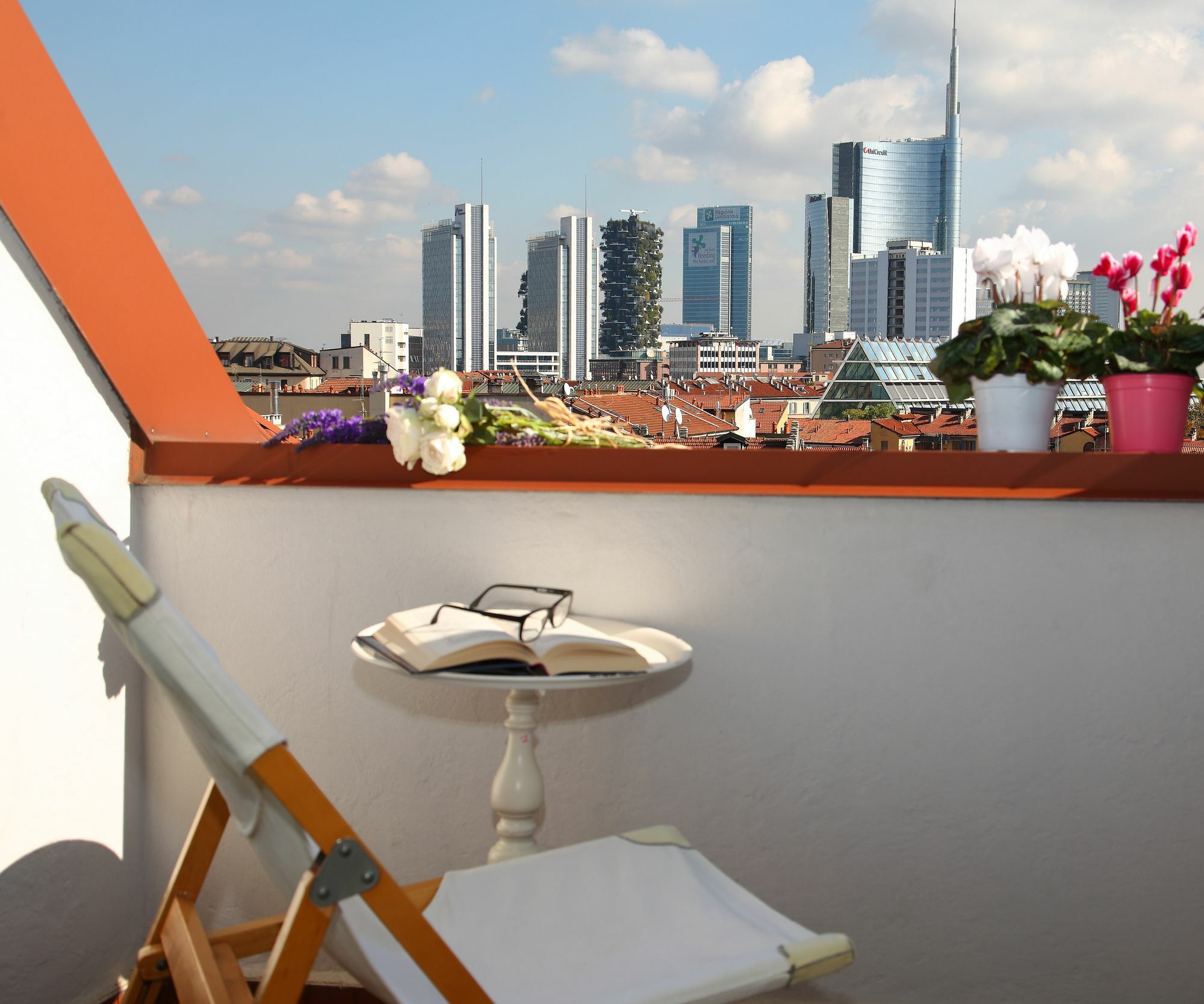 Residence Giusti 6 Milano Dış mekan fotoğraf