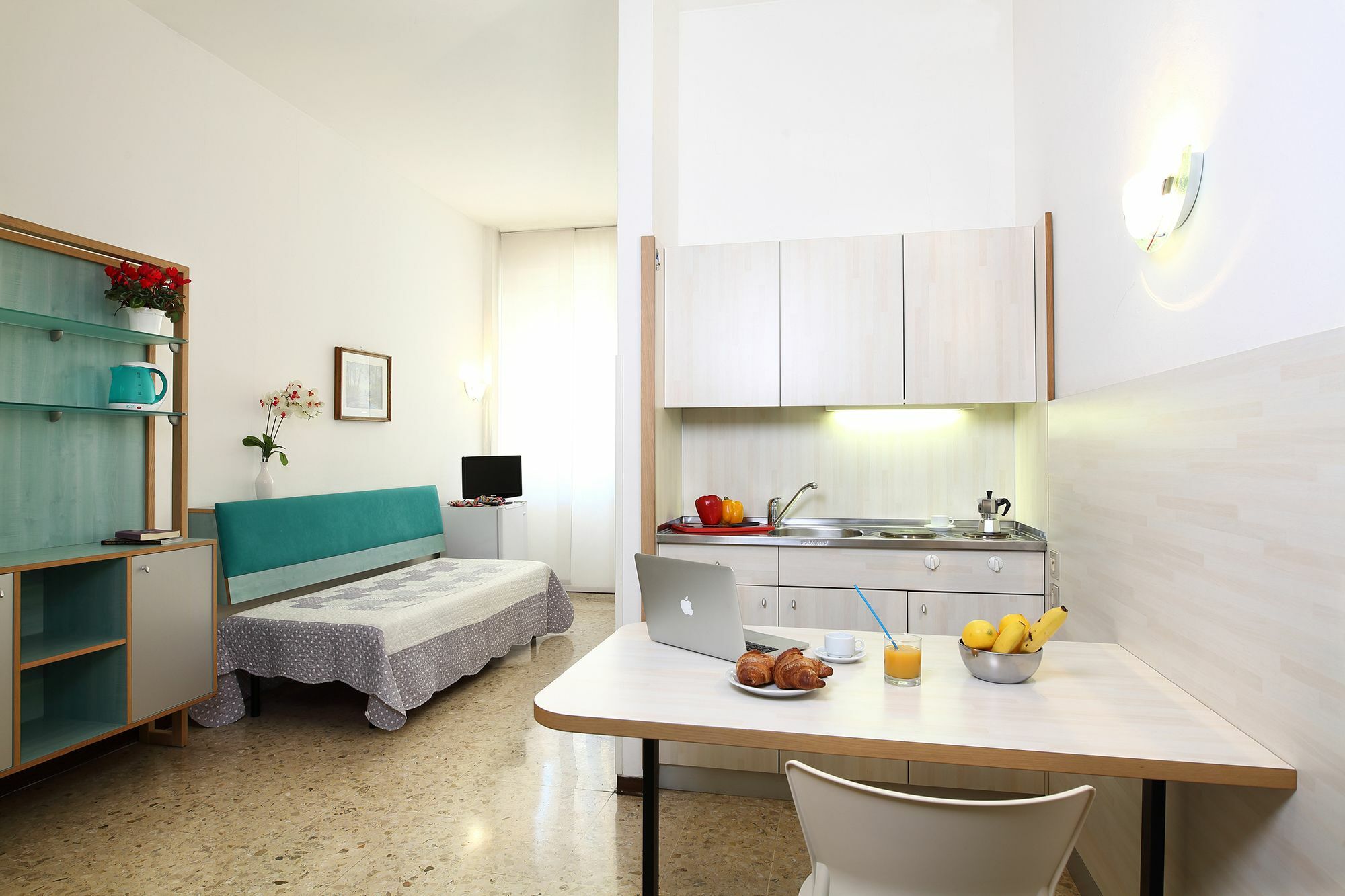 Residence Giusti 6 Milano Dış mekan fotoğraf
