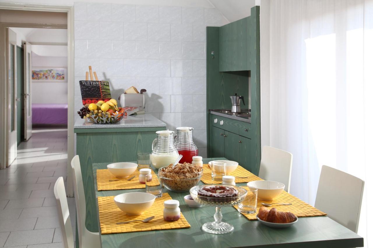 Residence Giusti 6 Milano Dış mekan fotoğraf
